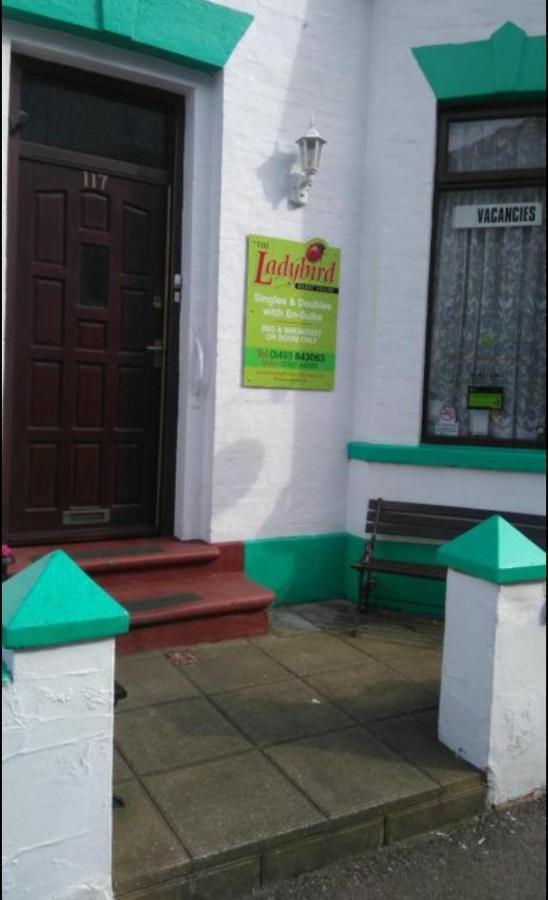 The Ladybird Guesthouse Great Yarmouth Exterior foto